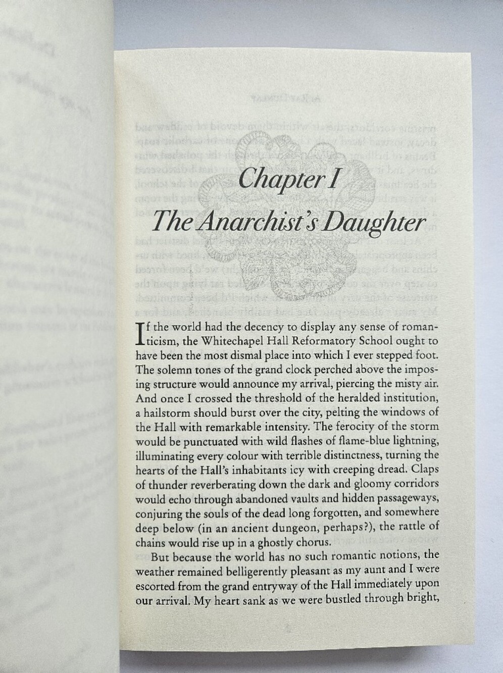 The Dreadfuls paperback ARC 2026 A. Rae Dunlop Jack Ripper murder mystery London - Picture 7 of 9